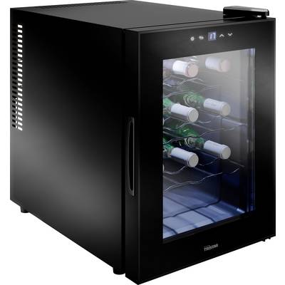Tristar Bottle cooler EEC: F (A - G) 58 l Free standing Black