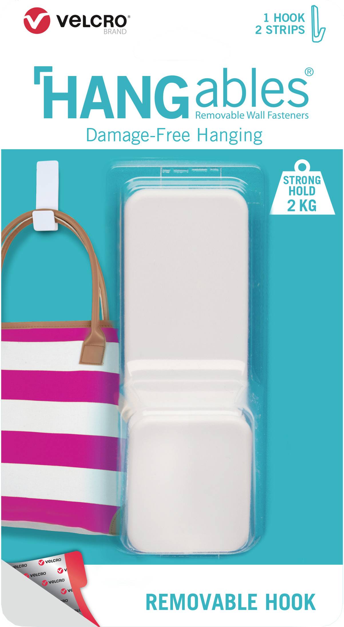 VELCRO® White Content: 1 pc(s)