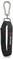 A black belt with a carabiner hook and red Velcro logo, suitable for attaching items to bags or rucksacks.