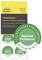 Inspection labels by Avery Zweckform for the next inspection date. Set with round, green labels from 2026 to 2031.