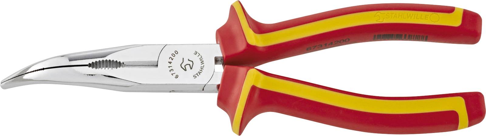 Stahlwille 67314200 Telecom pliers