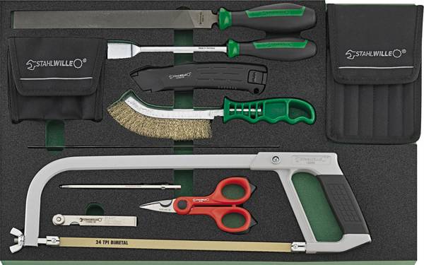Stahlwille TCS 8 821/21 96830271 Tool kit