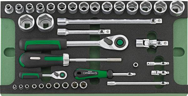 Stahlwille TCS 807/5 WT  1 96834322 Tool kit