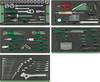 Stahlwille 807/5 WT TCS 97842804 Tool kit
