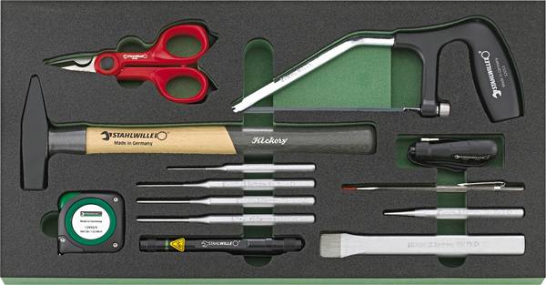Stahlwille TCS 807/5 WT 2 96834323 Tool kit
