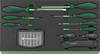 Stahlwille TCS 807/5 WT 4 96834325 Tool kit