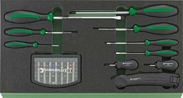 Stahlwille TCS 807/5 WT 4 96834325 Tool kit