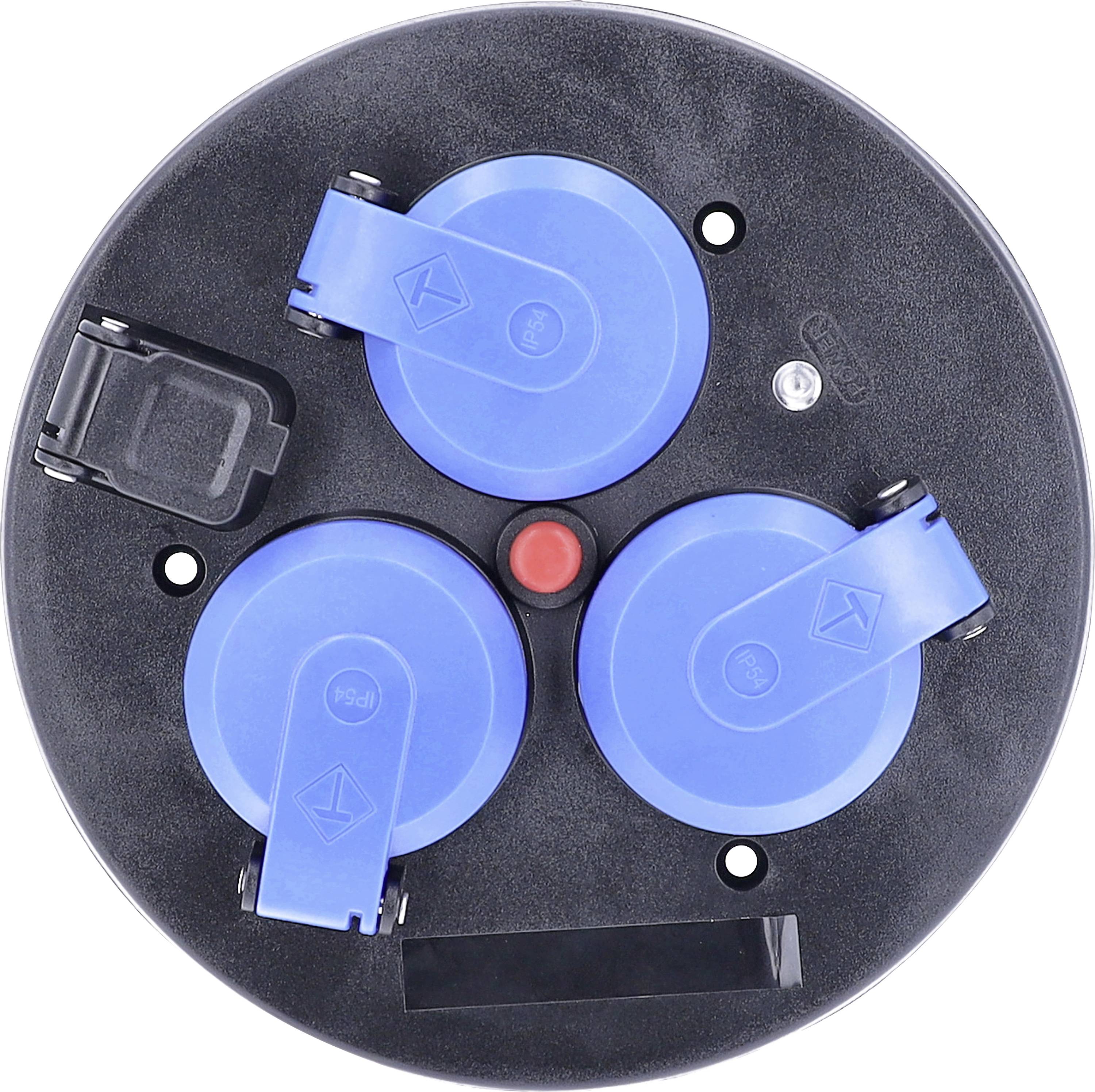 Image of AS Schwabe 11585 Socket splitter 1 pc(s)