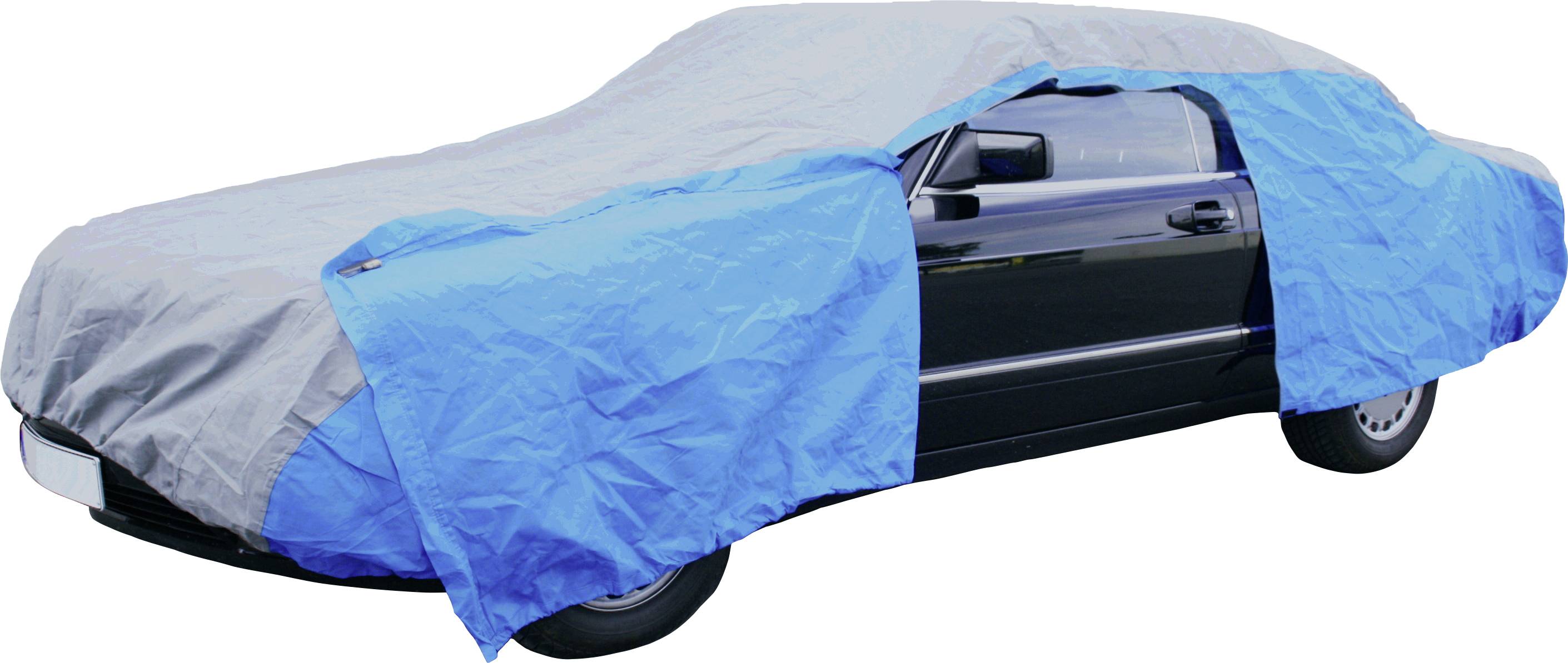 HP Autozubehoer 18266 Indoor Ganzgarage Full vehicle cover (L x W x H) 485 cm x 202 mm x 108 cm