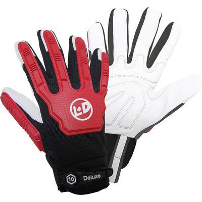 Leipold Doehle GRIFFY Deluxe 1716-8 Goat nappa Work glove Size (gloves): 8, M EN 388, EN 21420:2020 CAT II 1 Pair