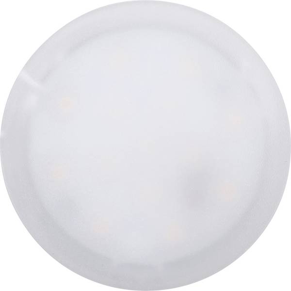 Paulmann Nova Plus Coin LED bathroom recessed light 1-piece set LED (monochrome) EEC: F (A - G) Satin