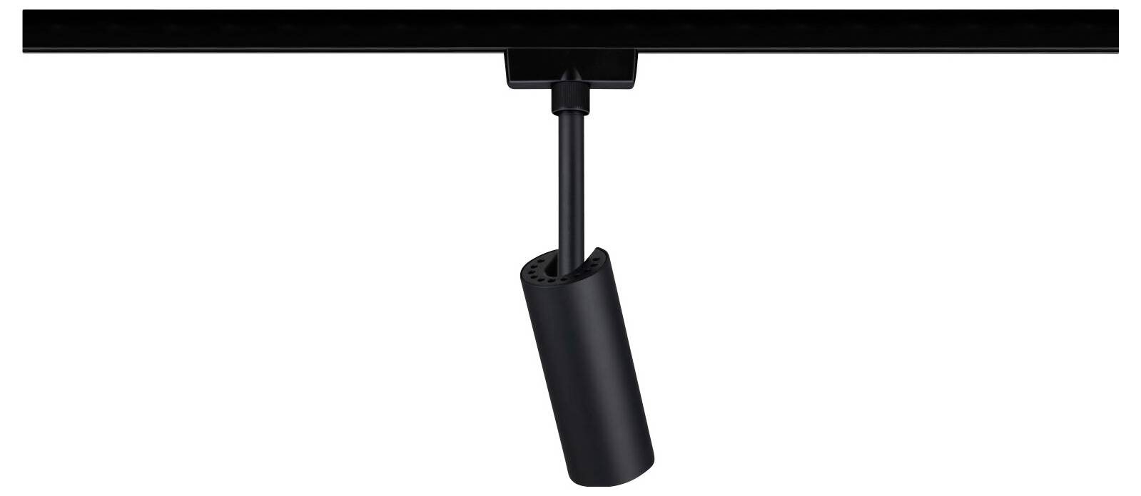 Paulmann 41304 High voltage mounting rail light set URail LED 9 W LED (monochrome) Black (matt)-4
