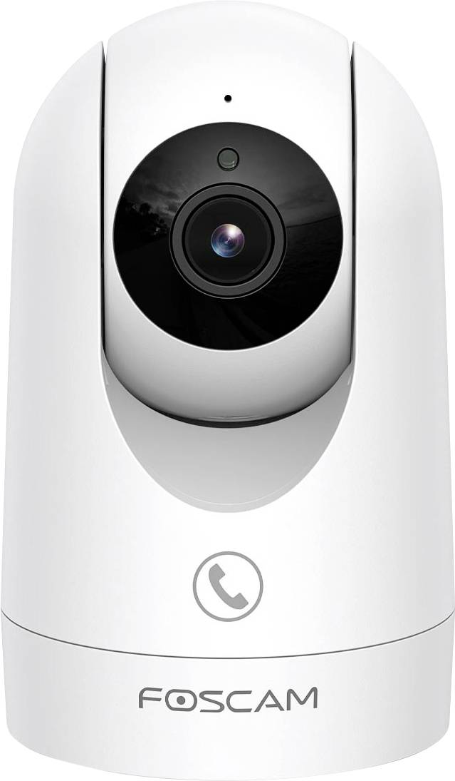 Foscam R8M R8M Bluetooth®, Wi-Fi IP CCTV camera 3840 x 2160 p