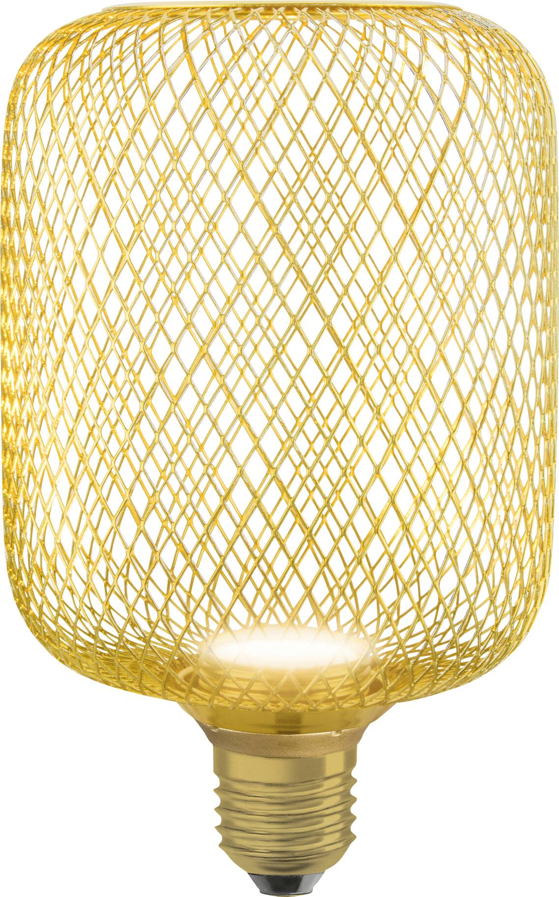 OSRAM 4058075840102 LED (monochrome) EEC F (A - G) E-27 Bulb shape 3.5 W = 28 W Warm white (Ø x L) 100 mm x 162 mm 1 pc(s)