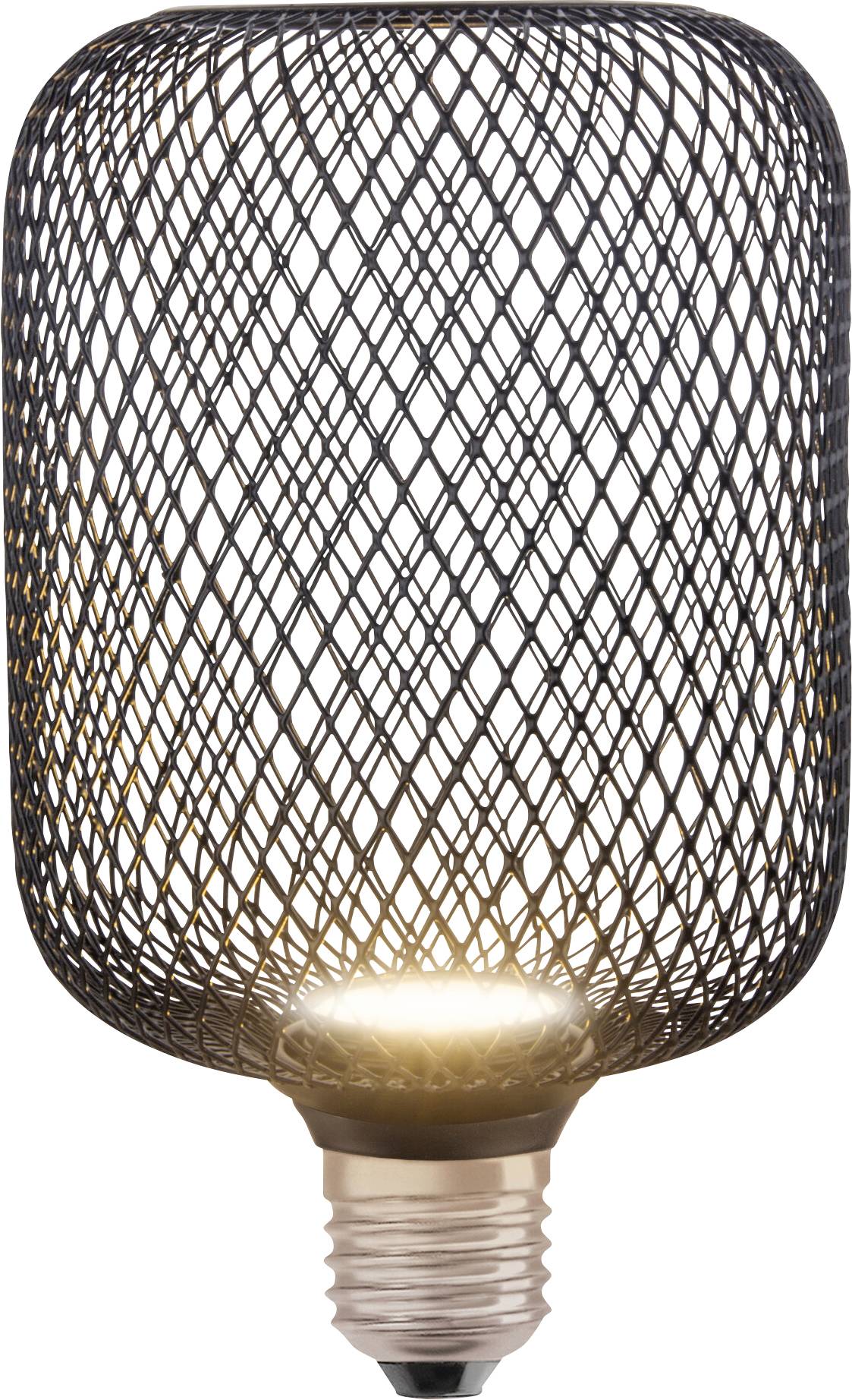 OSRAM 4058075840140 LED (monochrome) EEC F (A - G) E-27 Bulb shape 3.5 W = 28 W Warm white (Ø x L) 100 mm x 162 mm 1 pc(s)