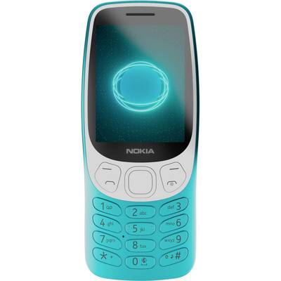 Nokia 3210 Dual SIM mobile phone Blue