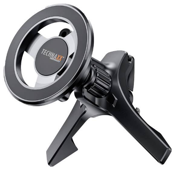 Technaxx TX-304 Air grille Car mobile phone holder 360° swivel
