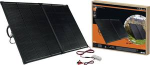 Osram Automotive BATTERYcharge SOLAR 200W Monocrystalline solar panel 200 W 12 V, 5 V