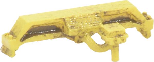 NOCH  13603 H0 set of 10 3D-Master Indusi track magnet Assembled