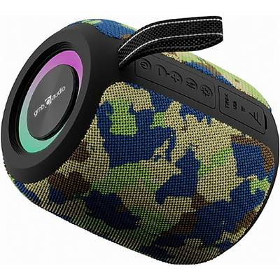Gembird SPK-BT-LED-05-CM Bluetooth speaker Camouflage