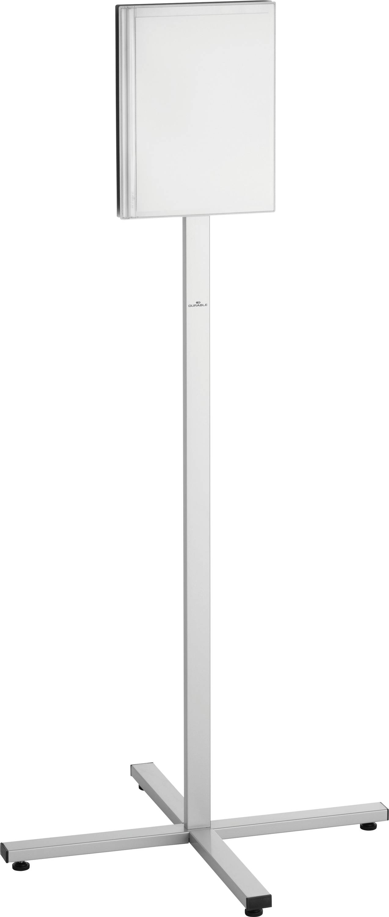 Durable INFO STAND OUTDOOR A4 Floor container A4 638 mm x 1348 mm x 638 mm 1 pc(s)
