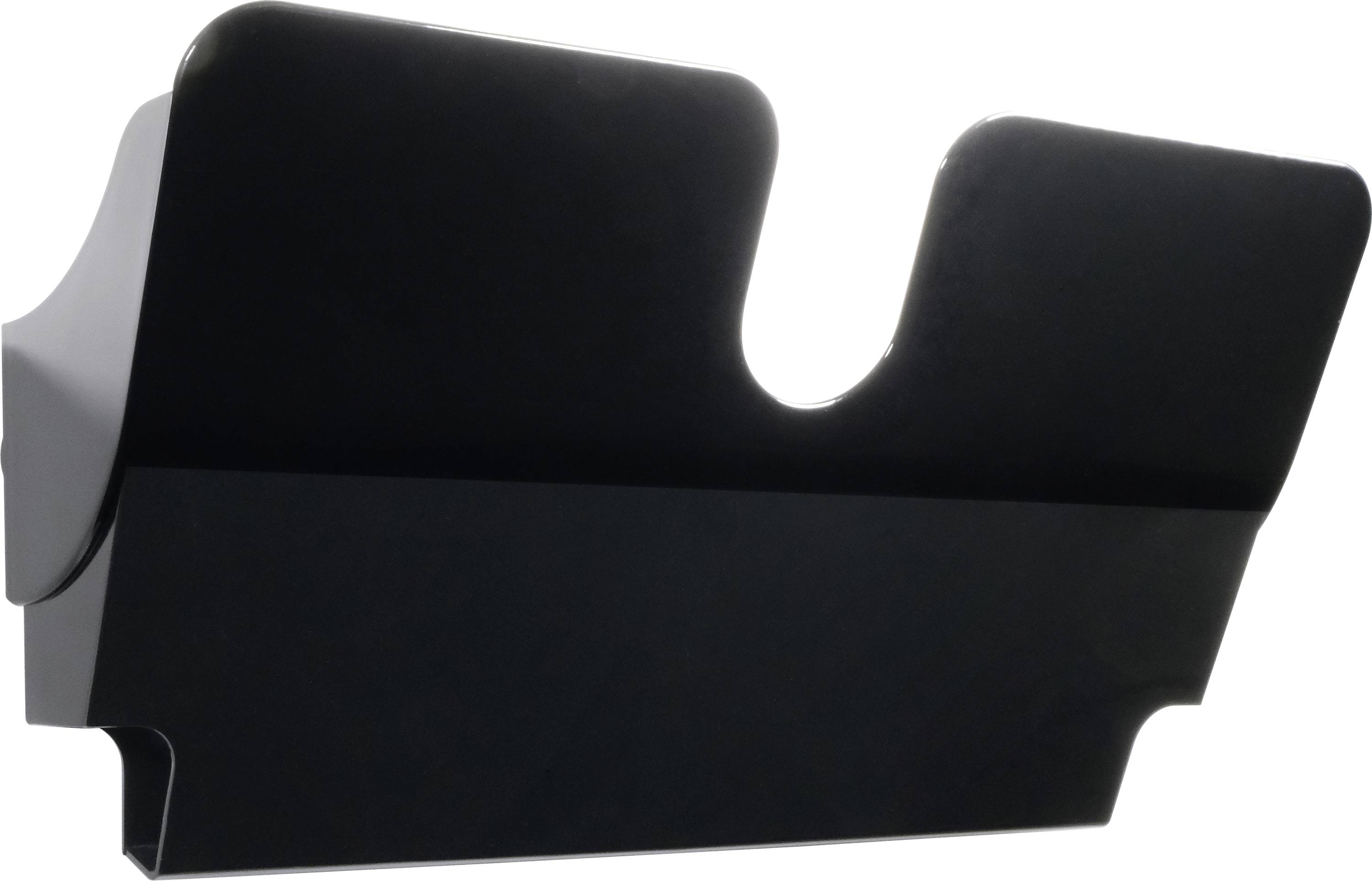 Durable Flexiplus 1709021400 Wall-mount brochure holder Transparent No. of compartments 1 1 pc(s)