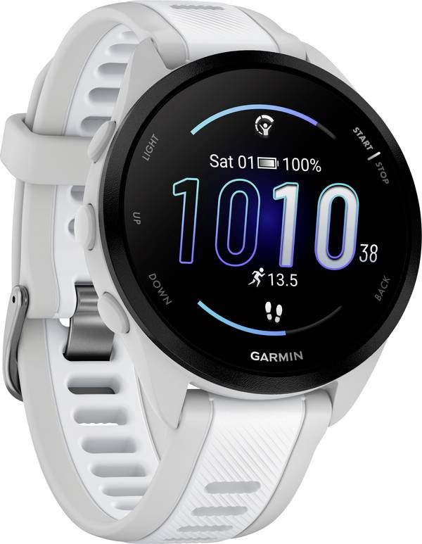 Garmin Forerunner® 165 Music Smartwatch