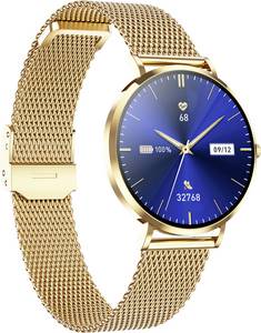 XCOAST SIONA 2 Smartwatch     Gold