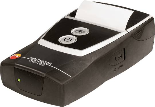 testo 0554 0622 Bluetooth®-/IRDA-Drucker  Printer  1 pc(s)