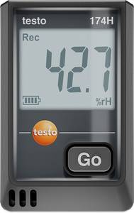 testo 0572 1741 02 174 H Temperature data logger, Soil moisture data logger   -20 up to 70 °C 0 up to 100 RH