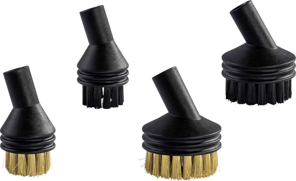 Wagner 2452743 W915e Circular brush set 1 Set Black