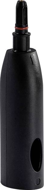Wagner 2452744 Adapter Winkelduese W915e Steam cleaner adapter 1 pc(s) Black