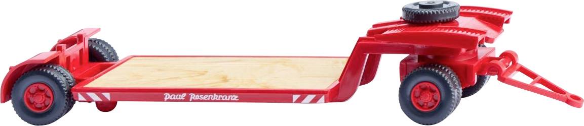 Wiking 050208 H0 Trailer Rose bed