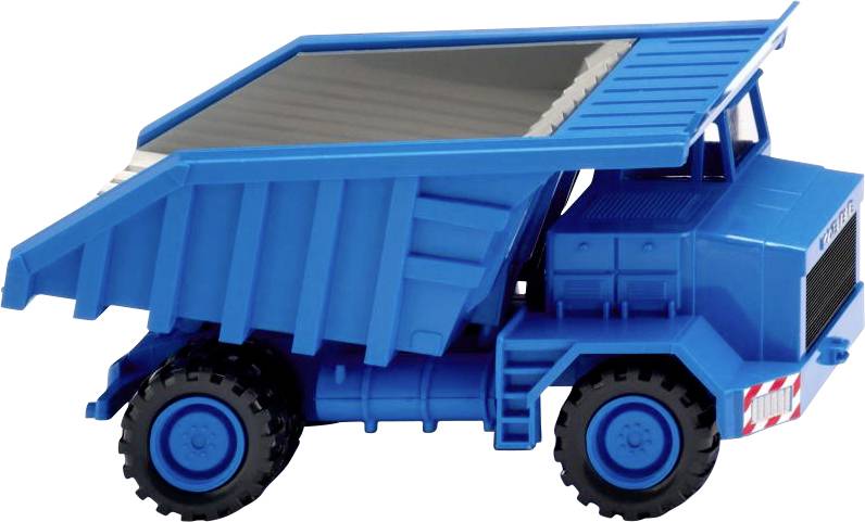 Image of Wiking 086603 H0 HGV Kaelble KV 34 dumper, sky blue