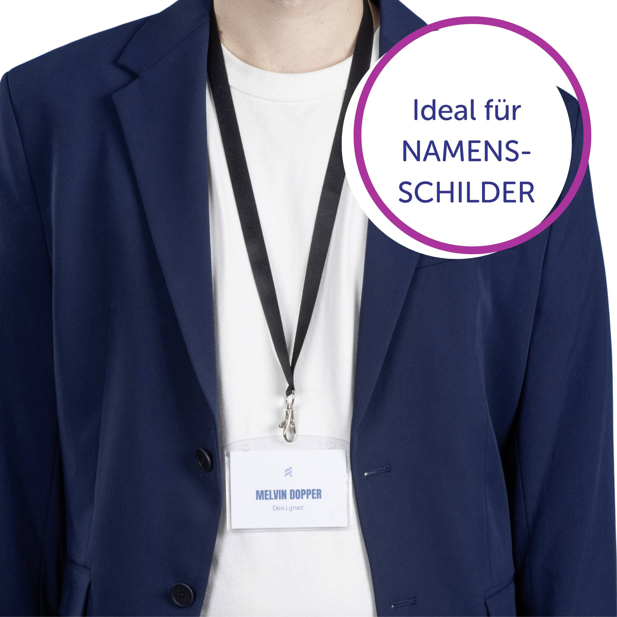 Avery-Zweckform 4842N Fabric ribbon (L x W) 440 mm x 15 mm 10 pc(s)-9