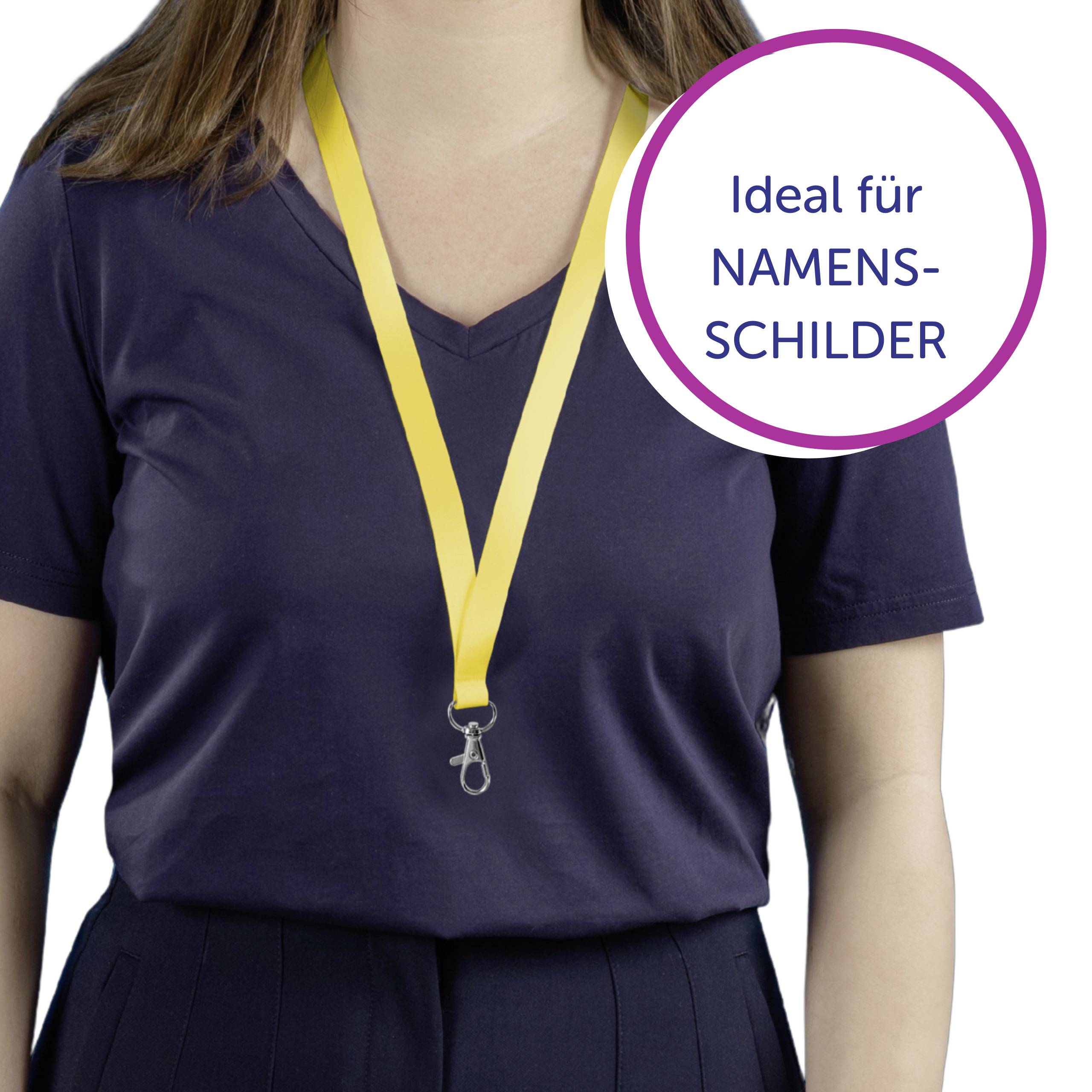 Avery-Zweckform 4842Y Fabric ribbon (L x W) 440 mm x 15 mm 10 pc(s)-9