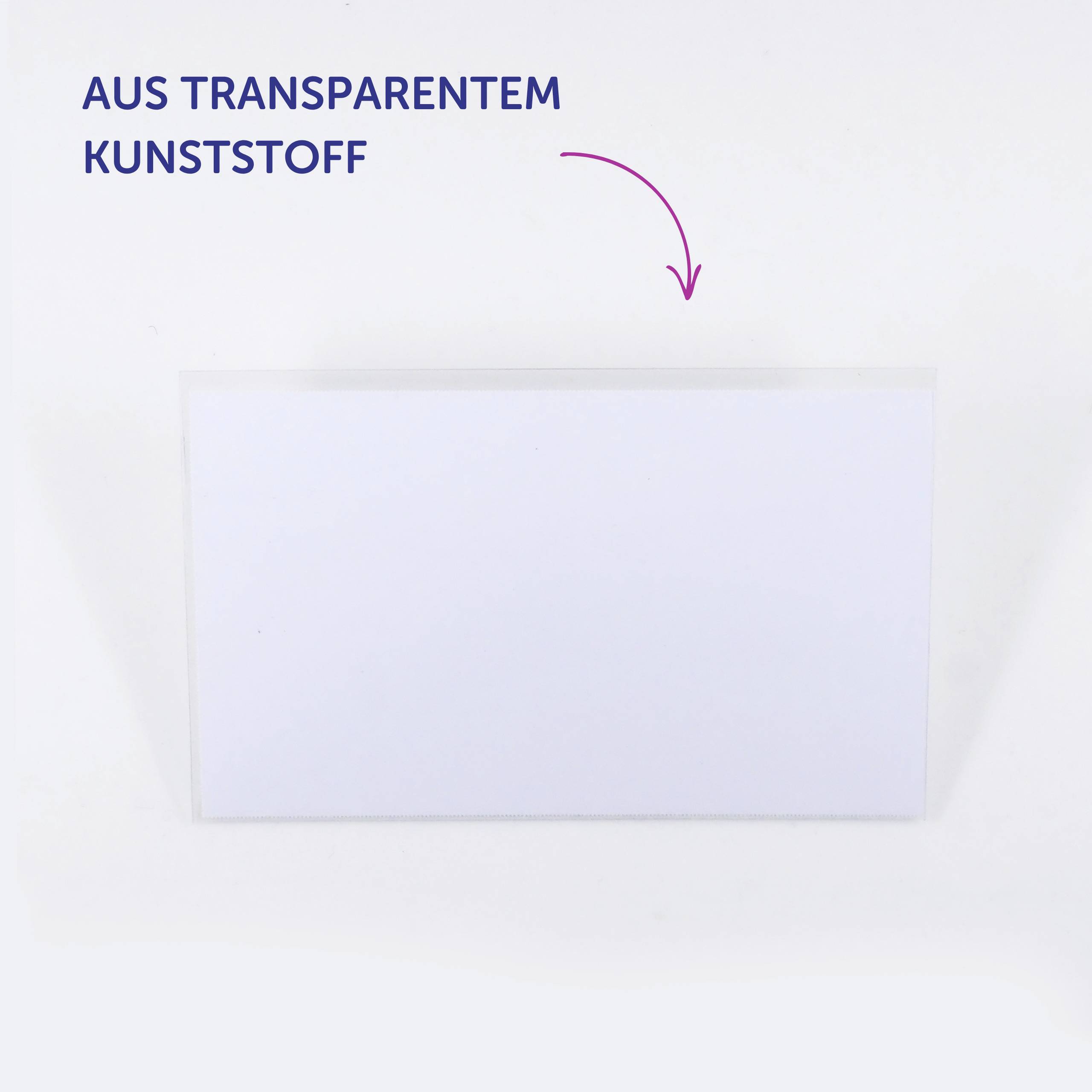 Avery-Zweckform 4820 Name badge (W x H) 90 mm x 54 mm 50 pc(s)-8