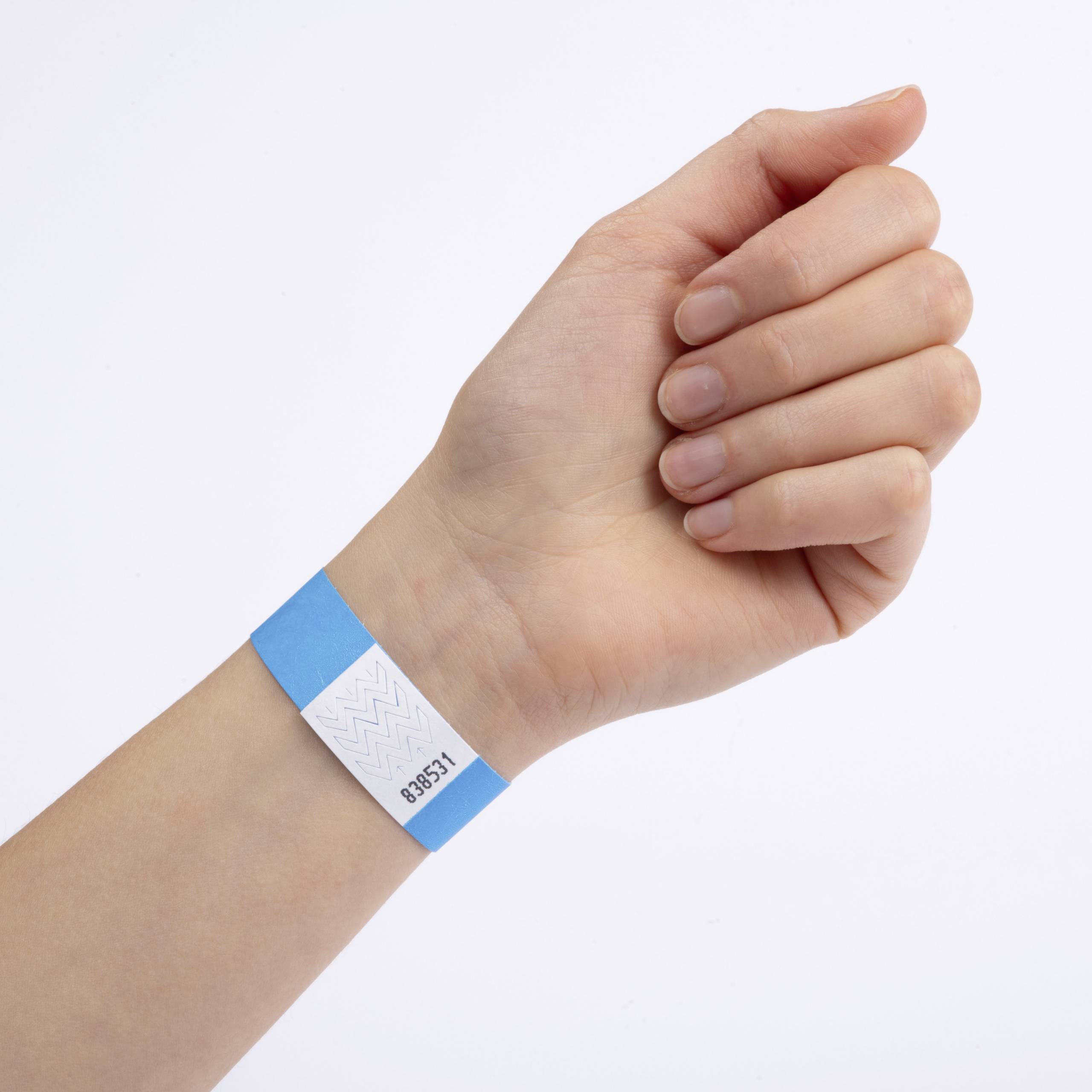 Avery-Zweckform TYVBL-50 Wristband (L x W) 256 mm x 19 mm Tape 500 pc(s)-5