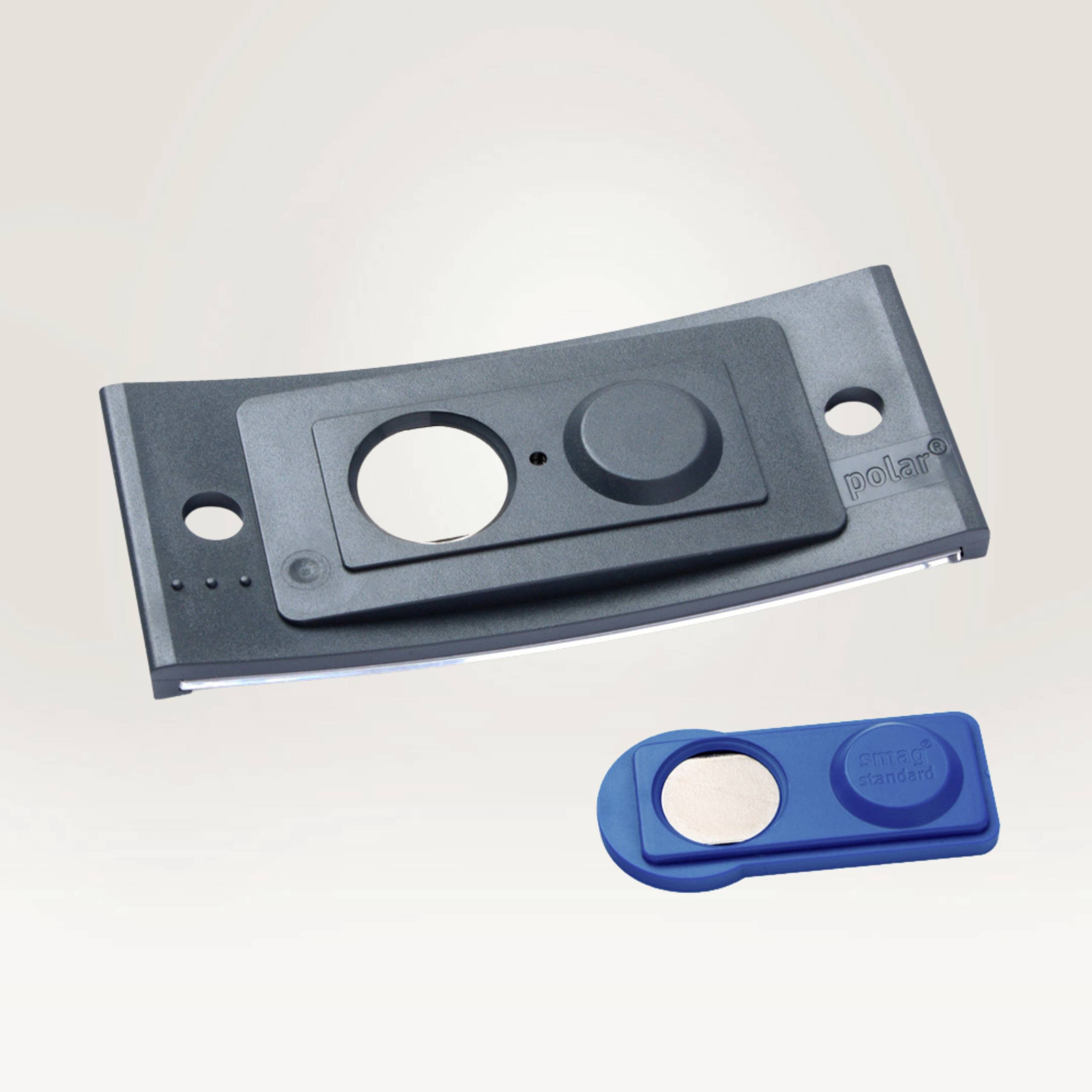 Avery-Zweckform POL30MA02-20DR Name badge (W x H) 70 mm x 30 mm 20 pc(s)-4