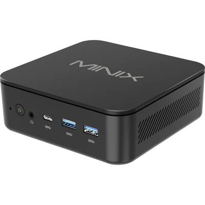 Minix Mini PC NGC NR660 AMD Ryzen 5 6600H 4.5 GHz 16 GB RAM 512 GB SSD AMD AMD Radeon 660 512GB SSD Win 11 Pro NGC NR660-0