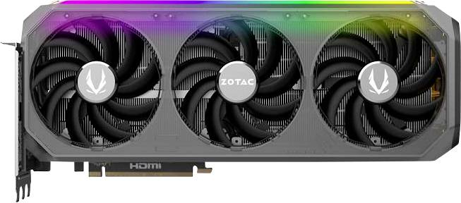Zotac Graphics card Nvidia RTX 5070 Ti GeForce RTX 5070 Ti AMP Extreme INFINITY 16 GB GDDR7 RAM PCIe x16 PCIe 5.0 x16