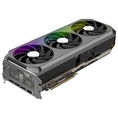 Zotac Graphics card Nvidia RTX 5070 Ti GeForce RTX 5070 Ti AMP Extreme INFINITY 16 GB GDDR7 RAM PCIe x16 PCIe 5.0 x16-1