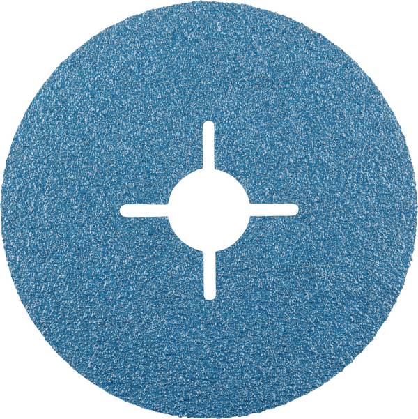Rhodius 305525 Abrasive fibre disc Diameter 115 mm Grit size=60 1 pc(s)