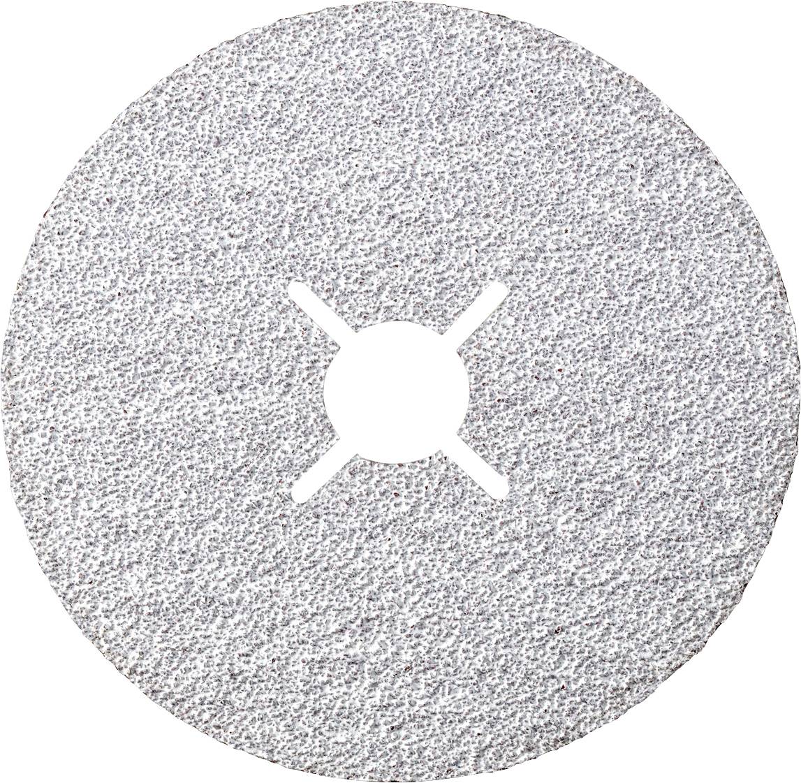 Rhodius 304617 Abrasive fibre disc Diameter 115 mm Bore diameter 22.23 mm Non-ferrous metal 1 pc(s)