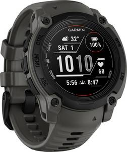 Garmin INSTINCT® E Smartwatch   40 mm  Black, Charcoal