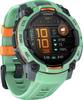 Garmin Instinct® 3 AMOLED - 45 mm Twilight/Neo Tropic Smartwatch Tropical green