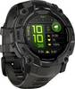 Garmin Instinct® 3 AMOLED - 50 mm Schwarz Smartwatch Black