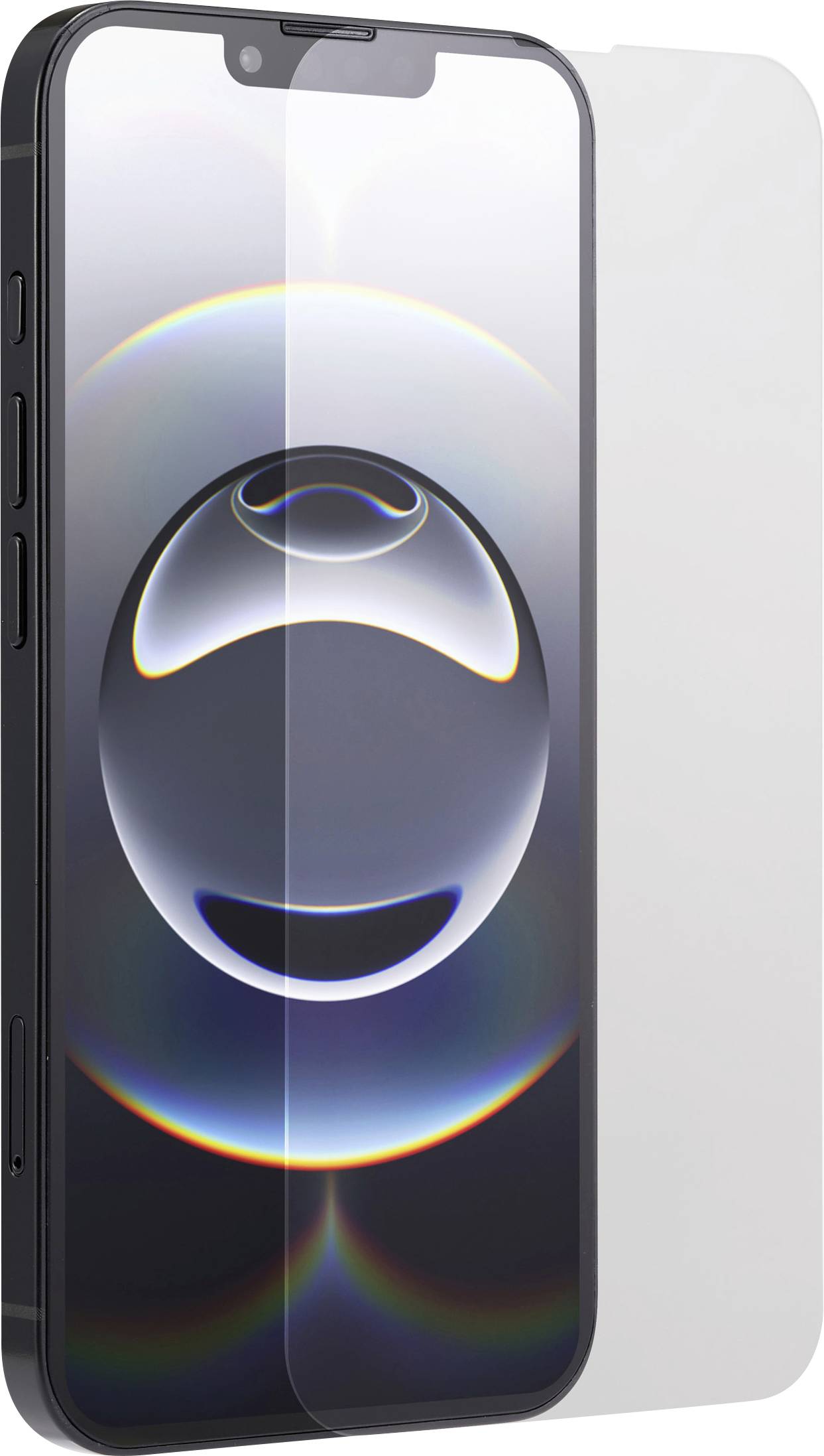 Renkforce Glass screen protector Apple iPhone 16e 1 pc(s) Anti-fingerprint RF-6788306-0