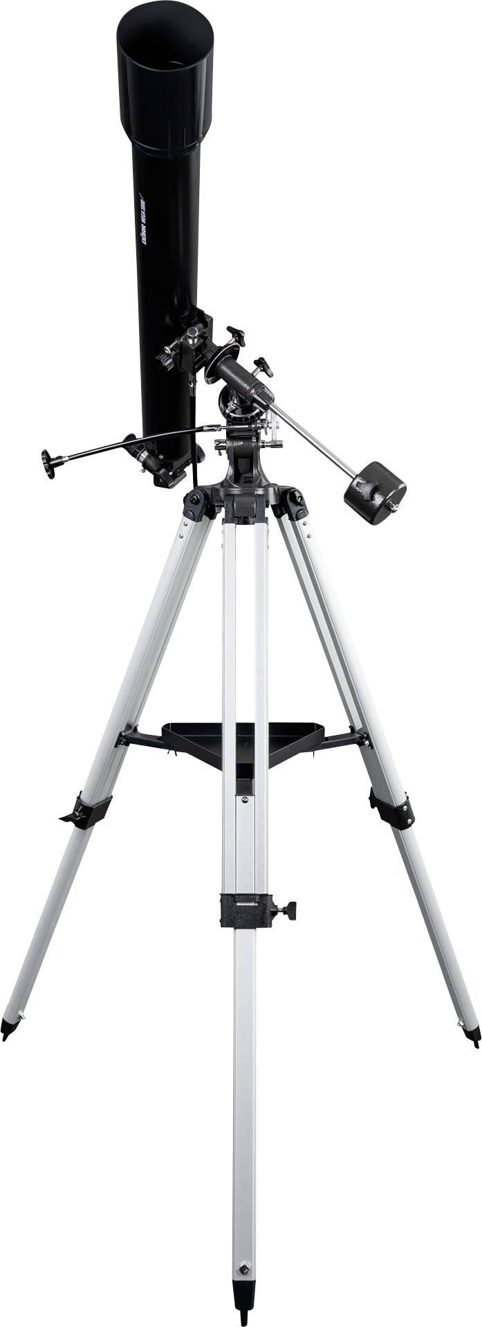 DOeRR Linsenteleskop WEGA 1000 Refractor Achromatic Magnification 40 up to 332 x