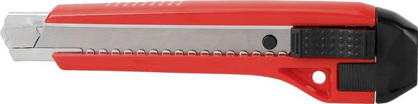 WorkPro WP212007 18 mm Snap-off Knife 1 pc(s)